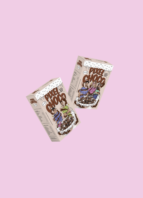 cereal-collection-mockup-fliying-pixel-choco